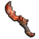 Crimson Saber